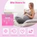 ACWOO 20PCS Pregnancy Test Strips Kit - Early Detection, Ultra-Sensitive Urine Tests - Rapid & Easy Home Pregnancy Test - Buy Online on GoSupps.com