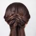 Minkissy 2pcs French Hair Forks - Celluloid Chignon Hairpins for Elegant Updos | U Pins & Bobby Pins | Braid & Twist Accessories (Random Color) - Buy Online on GoSupps.com