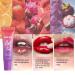 Lip Glowy Gloss | Moisturizing & Plumping Fruit Lip Balm with Vitamin E | Enhance Lip Color & Reduce Lines (8ml) - Buy Internationally - Buy Online on GoSupps.com