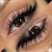 JYTDBCS False Eyelashes Wispy Lashes Natural Look Fake Eyelashes Cat Eye Lashes Faux Mink Fluffy Strip False Lashes Fox Eye Lashes - Buy Online on GoSupps.com