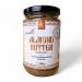 Amelia Rose - Smooth Almond Butter (300g) | No palm oil | No added sugar or salt | 100 Natural Whole Skin Single Farm Origin Bulgarian Almonds