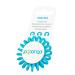 Original Papanga Spiral Hair Tie Classic Edition Size: Small Color: Swimming Pool