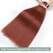YDDM 26-Inch Pre-Stretched Braiding Hair Extensions - 3 Packs 350# Ginger Red Kunsthaar Braids for Stunning Looks - Buy Online on GoSupps.com