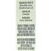 Buy Aura Cacia Frankincense Essential Oil 0.5 oz - Pure Natural Aromatherapy | International Shipping Available - Buy Online on GoSupps.com
