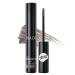 Isadora IsaDora Eyebrow Gel with Precision Brush - Easy Setting and Long Lasting Result - For Defined Full Brows - Eyebrow Laminating - Light Brown Eyebrow Gel