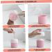Foam Maker for Face Wash 2Pcs Heart Design Cleanser Foamer Portable Bubble Foamer Fast Foaming PP Skincare Foam Maker for Home Travel - Buy Online on GoSupps.com