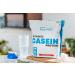 The Health Project Ultimate Casein Protein - Health-Conscious Slow Digesting Supplement | Over 23g Protein | Low Carbs Low Fat 2kg (Chocolate) - Buy Online on GoSupps.com