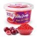 Bubble Blends Cherry Popping Boba (450g) Fruit Juice-Filled Boba Pearls for Bubble Tea Fat-Free 450g (Pack of 1)
