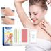 Hair Removal Wax Strips for Men & Women | Effective Body & Facial Waxing | Ideal for Legs Intimate Areas & More (1PC) - Buy Online on GoSupps.com
