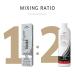 WELLA Color Charm Cr me Toner T12 Silver Mist - 2oz (1 Pack) - Buy Online on GoSupps.com