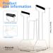 GLMFAN Aids for Putting on Socks Aid Device for Seniors Wide Aid Compression Aid Device Stocking Donner Helper Aid Tool for Calves Less Than 18" in Circumference - Buy Online on GoSupps.com