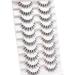 Losha Wispy Manga Eyelashes - Natural Look, Lightweight Asian Korean Anime Lashes | 10 Pairs Reusable Faux Mink with Clear Band | Center Cluster Design - Buy Online on GoSupps.com