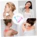 FOMIYES 4pcs Beauty Massager Facial Massager Facial Roller Chin Roller V Shape Face Gua Sha Tool Face Massage Tools Massaging Jade Abs The - Buy Online on GoSupps.com