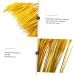 TOPBATHY Wheat Ear 200 Pcs Dried Wheat Ears Bouquet Barley Gift Dried Flowers. Wheat Ears Decor Yellowx2pcs 52X10CMx2pcs - Buy Online on GoSupps.com