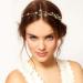 FRCOLOR Alloy Rhinestone Star Headband - Crystal Tiara Headband for Girls and Women in Golden - Buy Online on GoSupps.com