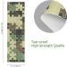Colorful Camouflage Skateboard Grip Tape - 9 x 33 Sheet for Scooter Deck | High-Quality Sand Paper - Buy Online on GoSupps.com