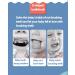 LOKOR Kids Electric Toothbrush Rechargeable Toothbrush Ultrasonic Automatic Toothbrush Kids with 5 Modes IPX7 Cartoon Modeling Design for Kids (2-12 Year) 11 - Buy Online on GoSupps.com