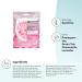 Garnier Moisture Bomb Sakura & Hyaluronic Acid Sheet Mask - Hydrating & Glow Reviving Biodegradable Face Mask 28g - Buy Online on GoSupps.com