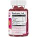 Elderberry Zinc Gummies with Vitamin C - Vegan Immune Support for Adults & Kids - 60 Organic Sambucus Gummies for Immunity Boost - Buy Online on GoSupps.com