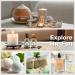 Buy Bay Rum Fragrance Oil for Men - Premium 30ML Scented Essential Oil for Diffuser | International Shipping Available - Buy Online on GoSupps.com