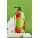 Jigott Rose Perfume Body Wash 750ml - Luxurious Fragrance & Hydration for All Skin Types - Buy Online on GoSupps.com