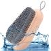 Firulab Non-Slip Ergonomic Nail Brushes for Cleaning - Multicolored Fingernail & Toenail Scrubbing Brush for Men and Women - Buy Online on GoSupps.com