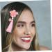 Angoily 1 Pair Children Hairpin Chinese Style Hairpin Hair Clip for Han Girls Hairpin Hair Trimmer Chinese Dresses for Flower Hair Clip Kids Drum and Sticks Qipao The Flowers Pair Clip - Buy Online on GoSupps.com