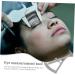FRCOLOR Orbital Measuring Device Dental Caliper Bone Mapping Dental Instrument Eyelid Measuring Rulers Microblading Ruler Eyebrow Ruler Eye Gauge Positioning Ruler Cosmetic Stainless Steel - Buy Online on GoSupps.com