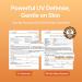 OxygenCeuticals TP Sun Guard - SPF 50+ Reef-Friendly Oxybenzone & Octinoxate Free Lightweight & Hydrating Daily Sunscreen with Chamomile Scent No White Cast. 1.69 fl.oz (50ml) - Buy Online on GoSupps.com