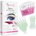 Facial Wax Strips Kit - 24 Strips for Eyebrow Shaping & Hair Removal at Home | Ideal for Sensitive Skin - Includes 4 Calming Oil Wipes - Buy Online on GoSupps.com