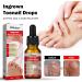 Ingrown Toenail Treatment Nail Helper Nail Growth Treatment Ingrowing Toenail Treatment Ingrown Toenail Correction Drops Ingrown Toenail Corrector Treatment for Ingrown Toenail Cuticle Oil - Buy Online on GoSupps.com