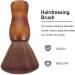 minkissy 1pc Hairdressing Tool Hairdressing Neck Duster Hair Sweep Wood Neck Duster Barber Neck Brush Beard Brush Shaving Brush Barber Hair Brush Epilator Wooden Clean - Buy Online on GoSupps.com