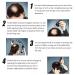 Hair Fiber Powder Baldness Concealer | Thickening Hair Building Fibers | Hair Loss Concealer for Thinning Hair - Auburn - Buy Online on GoSupps.com