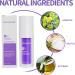 Vista V34 Purple Toothpaste - Natural Teeth Whitening Stain Removal & Fresh Breath - 1 Pack - Buy Online on GoSupps.com