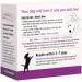 OTICURANT Dog Ear Powder | No more Itching Scratching or Bad Smell | Reduces Waxy Build Up | No Cleaning Solution Drops or Wash Needed | 26 Easy-Dose Packets - Buy Online on GoSupps.com