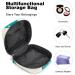 Cartoon Dinosaur Pattern Sanitary Napkin Storage Bag - Menstrual Cup Pouch & Nursing Pad Holder (Multicolor) - Buy Online on GoSupps.com