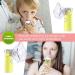 Portable Handheld Nebulizer for Adults and Children - Travel Inhaler Ultrasonic Nebulizer Machine - Self-Cleaning Mesh Nebulizer for Breathing Issues | Full Package Included - Buy Online on GoSupps.com