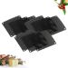 KOMBIUDA 10PCS computer fan Fine Fan Computer Fan Grills Cooling fan Cooler Fan dustproof case dustproof cover dustproof net Mesh - Buy Online on GoSupps.com
