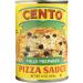 Cento Italian Style Pizza Sauce, 15 Ounce (Pack of 6) Pizza Sauce 15 Ounce (Pack of 6)
