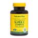 Nature's Plus Sustained Release Super C Complex 60 Tablets
