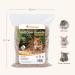 Nitangel Natural Coconut Hamster Litter | Eco-Friendly Pet Litter for Dwarf Hamsters Gerbils Mice & Small Animals - OAK Granula 8-10mm - Buy Online on GoSupps.com