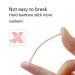 Organic Cotton Swabs 860pcs - Large Size with Longer Bamboo Stick and More Cotton - Buy Online on GoSupps.com