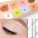 Long-Lasting Eyeshadow Primer for All Skin Tones - White Finish Eye Makeup Base - Buy Online on GoSupps.com