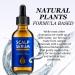 Pegciz Scalp Serum Revitalizer with Argan Oil, Biotin, Caffeine, Stem Cell, Catalase & DHT Blockers - For All Hair Types, Men & Women - Buy Online on GoSupps.com