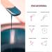 Mealiss 120 Deluxe XXL Waxing Kit - Professional Wax Warmer 1kg Brazilian Wax 20 Spatulas & Care Oil - 1 Year Hot Wax Epilation - Buy Online on GoSupps.com