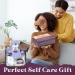 Purple Canyon Spa Gift Box for Women - Relaxing Lavender Stress Relief | All Natural | 6 Piece Set - Buy Online on GoSupps.com