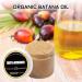 100% Organic Batana Oil for Hair Growth - Pure Unrefined Batana Oil & Butter for Thickness | All Hair Types - Buy Online on GoSupps.com