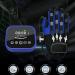 Stroke Hand Splint Rehabilitation Robot Gloves Finger Orthoses Hand Hemiplegia Rehabilitation Training Equipment Finger Hand Training Device Left hand L 56Sensational Left Hand L - Buy Online on GoSupps.com