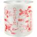 Merry Christmas Toilet Paper Highly Collectible Novelty Paper Towels Funny Gag Gift for Christmas Stocking Stuffers Party Favors 1 - 10pcs - Buy Online on GoSupps.com
