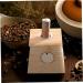 Sewoart Moxibustion Box & Tooth Gemstones - Body Massage Tool Moxa Gel Burner Wooden & Metal Housing - Buy Online on GoSupps.com